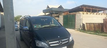сиз 82 1: Mercedes-Benz Vito: 2012 г., 2.2 л, Автомат, Дизель — 4