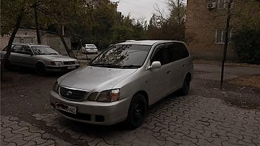 тайота айс: Toyota Ipsum: 2001 г., 2 л, Бензин, Минивэн — 1