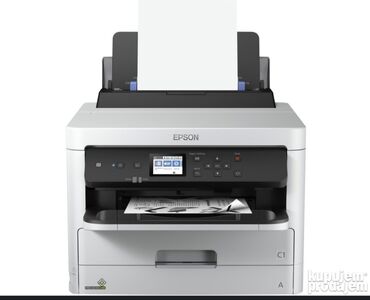 Druga oprema za računare i laptopove: Epson WorkForce Pro – profesionalni inkjet štampač za kancelariju - — 3