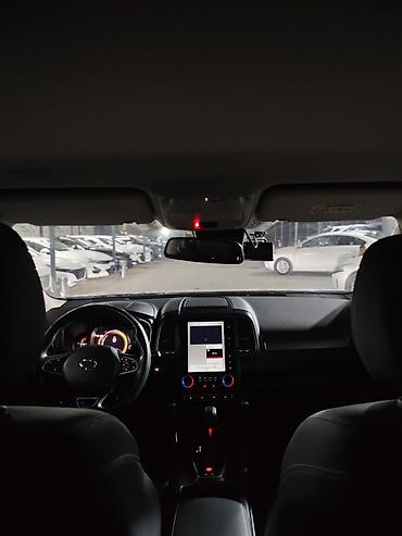 Renault: Renault QM6: 2021 г., 2 л, Автомат, Газ, Кроссовер — 8