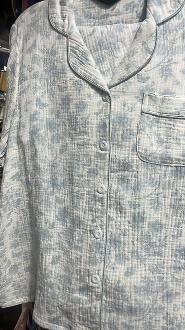 Пижамы: Пижама, Муслин, Китай, Все размеры — 6