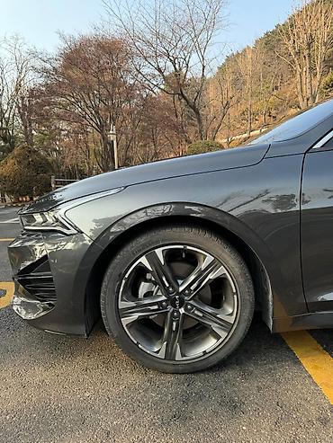 Kia: Kia K5: 2020 г., 1.6 л, Автомат, Бензин, Седан at lalafo.kg — 9 Kia: Kia K5: 2020 г., 1.6 л, Автомат, Бензин, Седан — 9