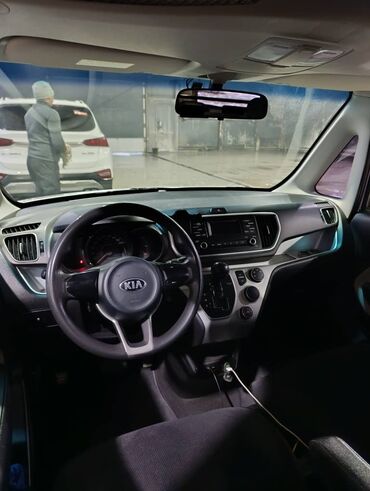 Kia: Kia Ray: 2019 г., 0.1 л, Автомат, Бензин — 10