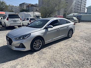 соната нюрайс 2022: Hyundai Sonata: 2021 г., 2 л, Автомат, Бензин, Седан — 2