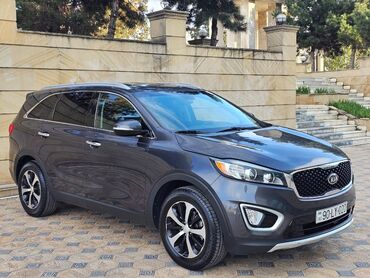 Kia: Kia Sorento: 2 l | 2015 il Ofrouder/SUV — 5