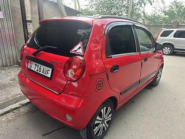 шевроле матис: Chevrolet Matiz: 2010 г., 0.8 л, Автомат, Бензин, Хэтчбэк — 3
