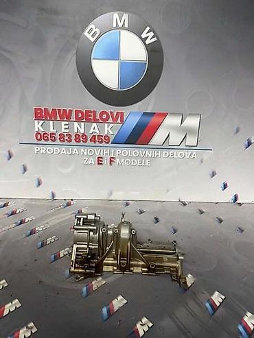 obd2 bluetooth: ULJNA PUMPA N20B20A ZA BMW 120, 318, 320 . OD 2011. DO 2018. GOD. | — 2
