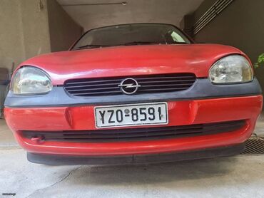 Opel: Opel Corsa: 1.2 l. | 2000 έ. 117000 km. Χάτσμπακ — 3