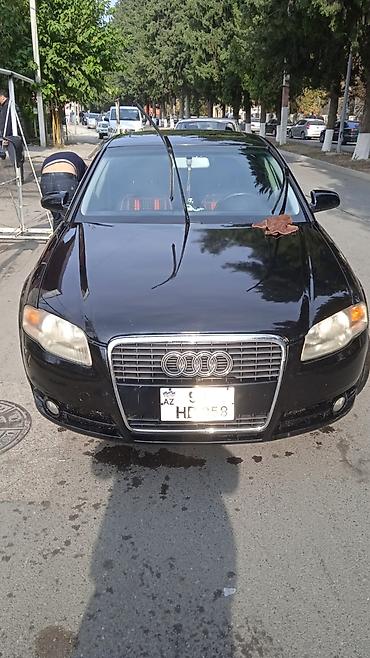 audi sukan: Audi A4: 2 l | 2004 il Sedan — 2