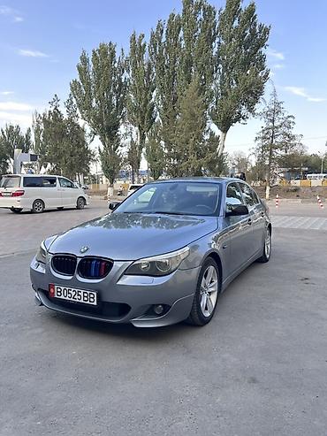 dji mini pro: BMW 5 series: 2004 г., 2.5 л, Седан — 3