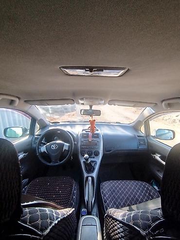 функарго ярис: Toyota Auris: 2007 г., 1.4 л, Механика, Бензин, Хэтчбэк — 2