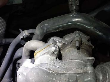 pragovi za auto: KLAPNA GASA I EGR ZA AUDI A3, A4, A6 OD 2004. DO 2008. GOD — 1