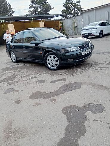 opel maşin: Opel Vectra: 2 l | 1999 il — 7