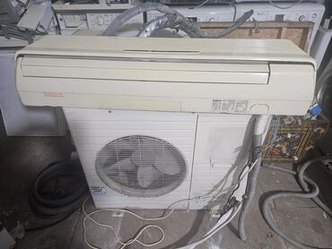 Paltaryuyan maşınlar: Galanz split kondisioner seti - Tip: Divar tipli split sistem (daxili