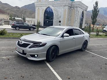 тайота исты ванпер передный: Toyota Camry: 2009 г., 2.4 л, Механика, Бензин, Седан — 3