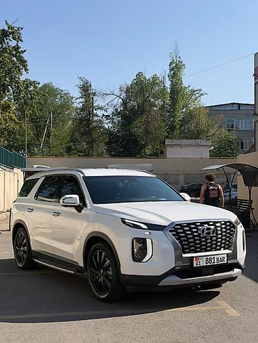 chrysler pacifica: Hyundai Palisade: 2019 г., 3.8 л, Автомат, Бензин, Минивэн — 3