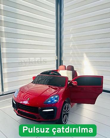 porsche design: **🖤 PORSCHE Uşaq Elektromobili 🖤** 🚗 **Premium keyfiyyət və müasir — 1