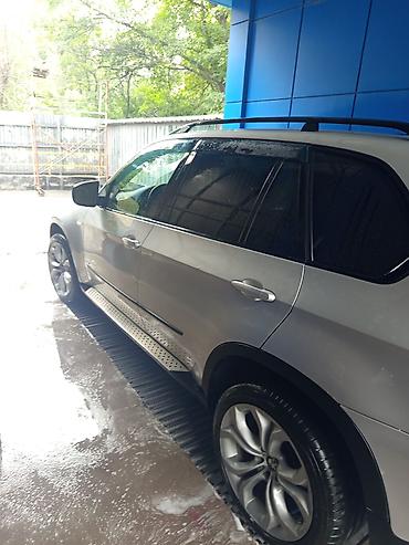 bmw e66: BMW X5: 2009 г., Кроссовер — 8