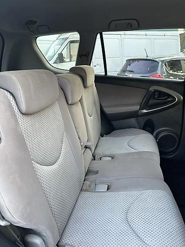 eado ev: Toyota RAV4: 2007 г., 2.4 л, Автомат, Бензин, Кроссовер — 7