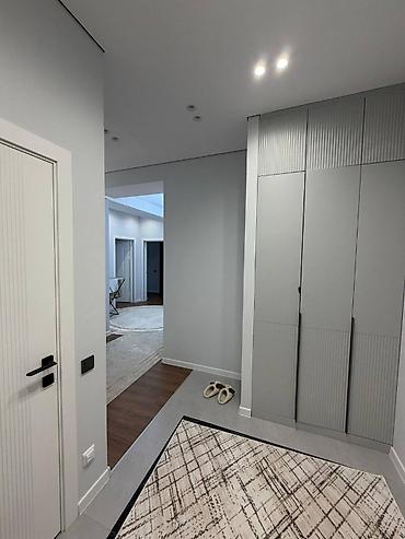 108: 3 комнаты, 108 м², Асанбай мкр Элитка, 7 этаж, Евроремонт — 7