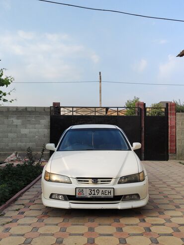 нексия белый: Honda Accord: 1999 г., 2 л, Автоматические, Бензин, Седан