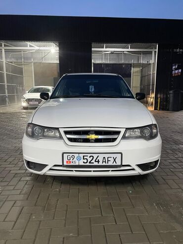 Daewoo: Daewoo Nexia: 2010 г., 1.6 л, Механика, Бензин, Седан