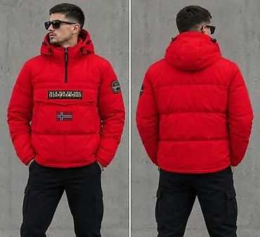 svetlece jakne: Muške jakne S,M,L,XL,XXL veličine za samo 8400 din
pb — 4