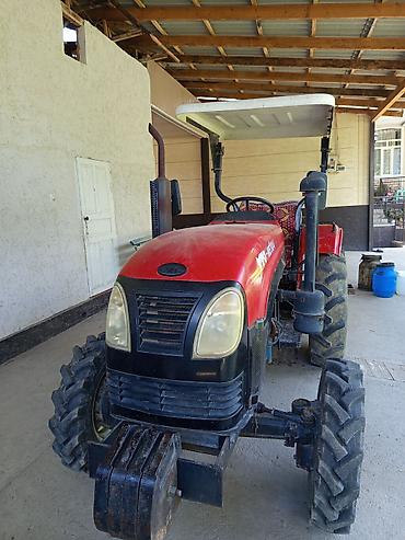 мотоблок матор: Трактор YTO-ME304 (30–35 л.с.) с навесным оборудованием Описание: - — 2