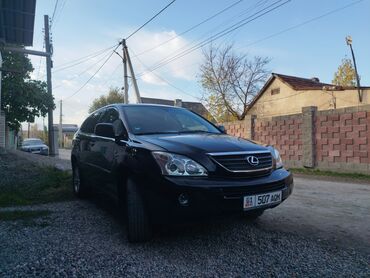 продажа honda odyssey: Lexus RX: 2005 г., 3.3 л, Автомат, Бензин, Внедорожник