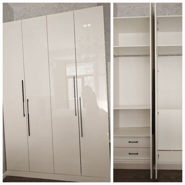 Digər mebel: Metusİki ədəd dolab birin ölçüsü 2.60 sm hundurluyu * 84 sm eni