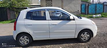 kia casper: Kia Morning: 2009 г., 1 л, Автомат, Бензин, Хэтчбэк — 3