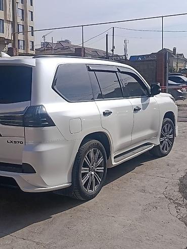 Lexus: Lexus LX: 2016 г. — 5