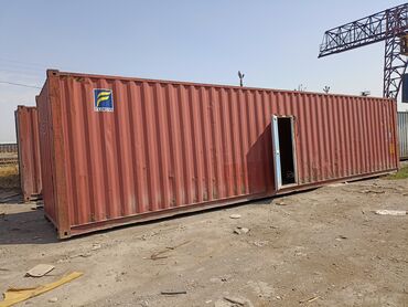 поезд вагон: 40 тон магазин жилой под прорабскую для рабочих контейнер утипленый