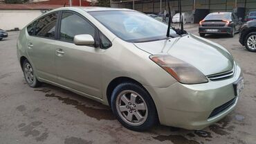 prius kreditlə: Toyota Prius: 1.5 l | 2008 il Hetçbek