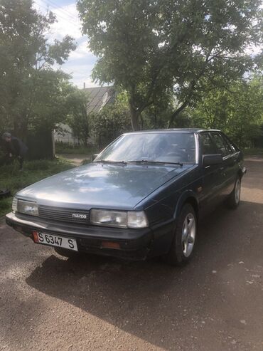 mazda 626 продаю: Mazda 626: 1987 г., 2 л, Механика, Бензин, Универсал