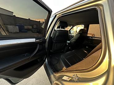 наклейки бмв: BMW X5: 2007 г., Кроссовер — 9
