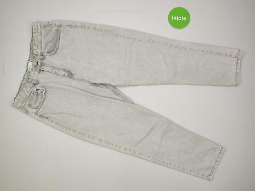 jeans drill: Jeansy damskie, rozmiar XL — 2