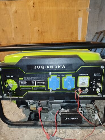 argon svarka aparat: Generator Təcili satılır. Biriki dəfə istifadə olunub, təzə kimidir lalafo.az -da argon svarka aparat: Generator Təcili satılır. Biriki dəfə istifadə olunub, təzə kimidir