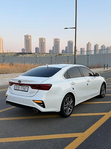 Kia: Kia K3: 2019 г., 1.6 л, Бензин — 2