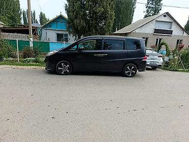 neta ls: Honda Stepwgn: 2005 г., 0.2 л, Автомат, Бензин, Минивэн — 4