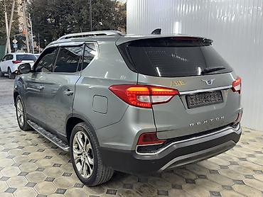 Ssangyong: Ssangyong Rexton: 2020 г., 2.2 л, Автомат, Дизель — 6