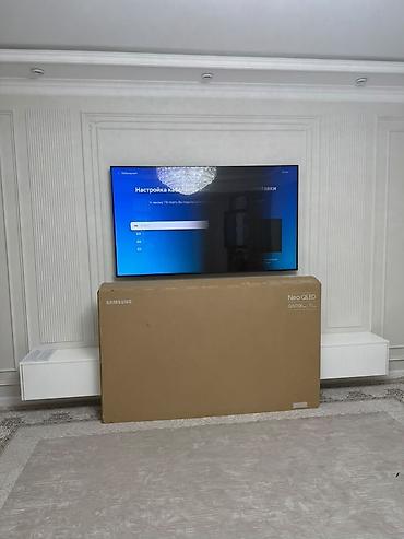Телевизор Samsung Neo QLED 75" (серия QN70F… — 75 дюймов) -