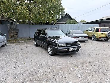 кпп на гольф 3: Volkswagen Golf: 1996 г., 1.6 л, Механика, Бензин — 3