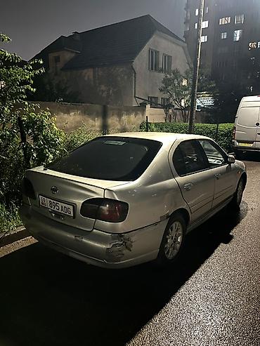 диск ниссан примера: Nissan Primera: 2002 г., 1.8 л, Механика, Бензин, Седан — 3
