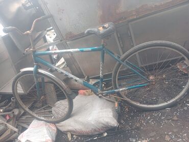 mercury velosiped: Şəhər velosipedi 28", sürətlərin sayı: 1