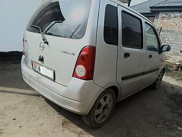опел тигир: Opel Agila: 2002 г., 1.2 л, Механика, Бензин, Хэтчбэк — 7
