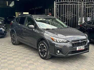 alba: Subaru Crosstrek: 2020 г., Автомат, Бензин — 1