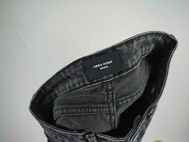 massimo pl: Vero Moda, Jeansy damskie, rozmiar S — 4