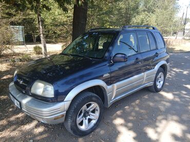 мазда трибуте: Suzuki Grand Vitara: 1999 г., 2.5 л, Автомат, Бензин, Жол тандабас