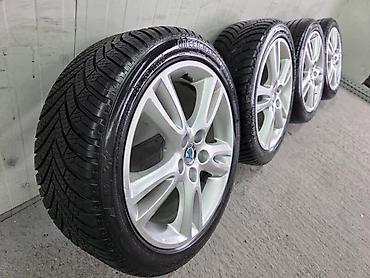 pedale: ALUMINIJUMSKE FELNE ŠKODA VW AUDI 16 5 X 100 | Škoda, Volkswagen — 5